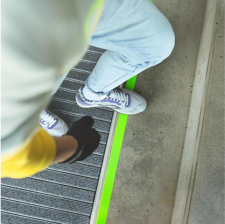 Actual product image Adam Hall 58064 NPIN Gaffer Adhesive Tape (19 mm)