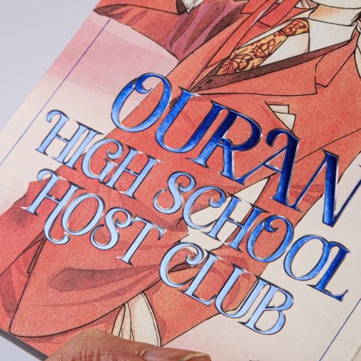 Immagine prodotto Ouran High School Host Club Pearls 1 (Tedesco, Bisco Hatori, 2024)