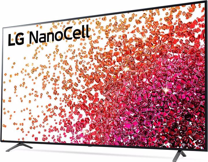 Actual product image LG 86NANO759PA (86", LCD, 4K, 2021)