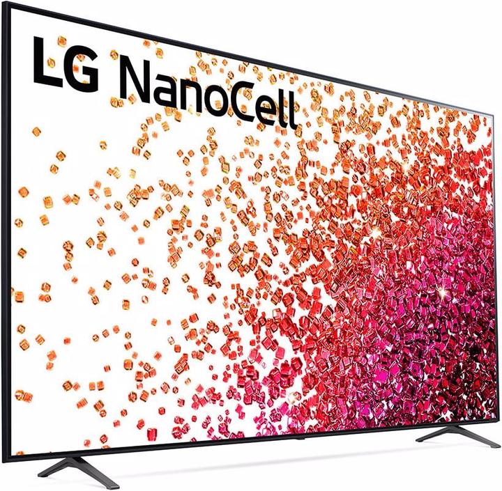 Actual product image LG 86NANO759PA (86", LCD, 4K, 2021)