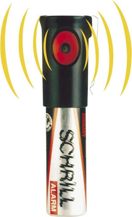 Produktbild KH Security Schrill-Alarm