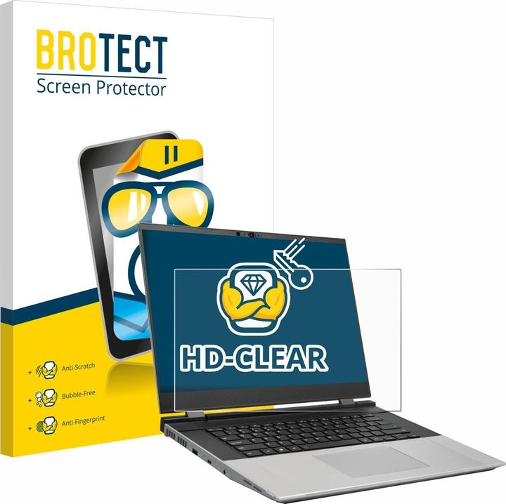 Actual product image BROTECT Screen Protector Clear (16", 16 : 10)