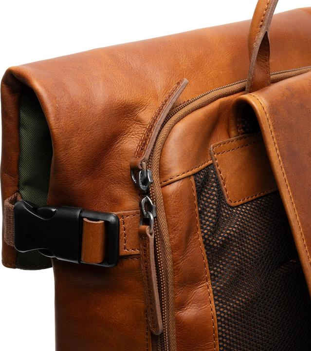 Actual product image The Chesterfield Brand Bornholm backpack 45 cm (15 l)