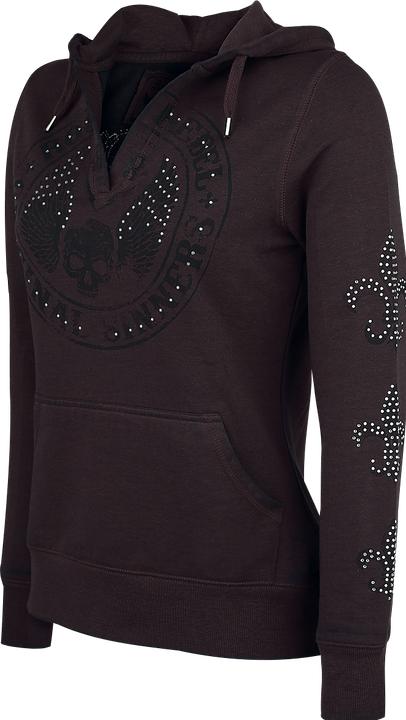 Produktbild Rock Rebel by EMP Never Regret (XL)