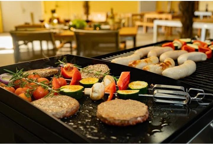 Actual product image Blaser + Trösch Plaque de cuisson émaillée 480x290mm