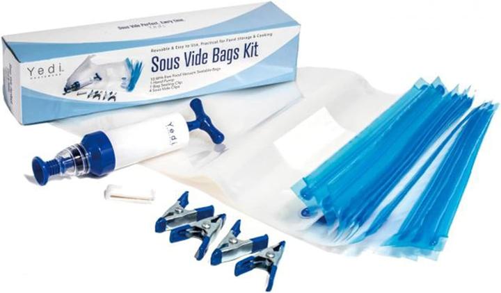 Image du produit Melchioni Sous Vide, cuisson sous vide et à basse température SOUSY