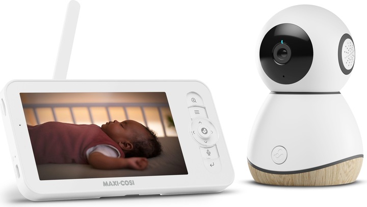 Immagine prodotto Maxi-Cosi MC See Baby Monitor Pro (Video e audio, 200 m)