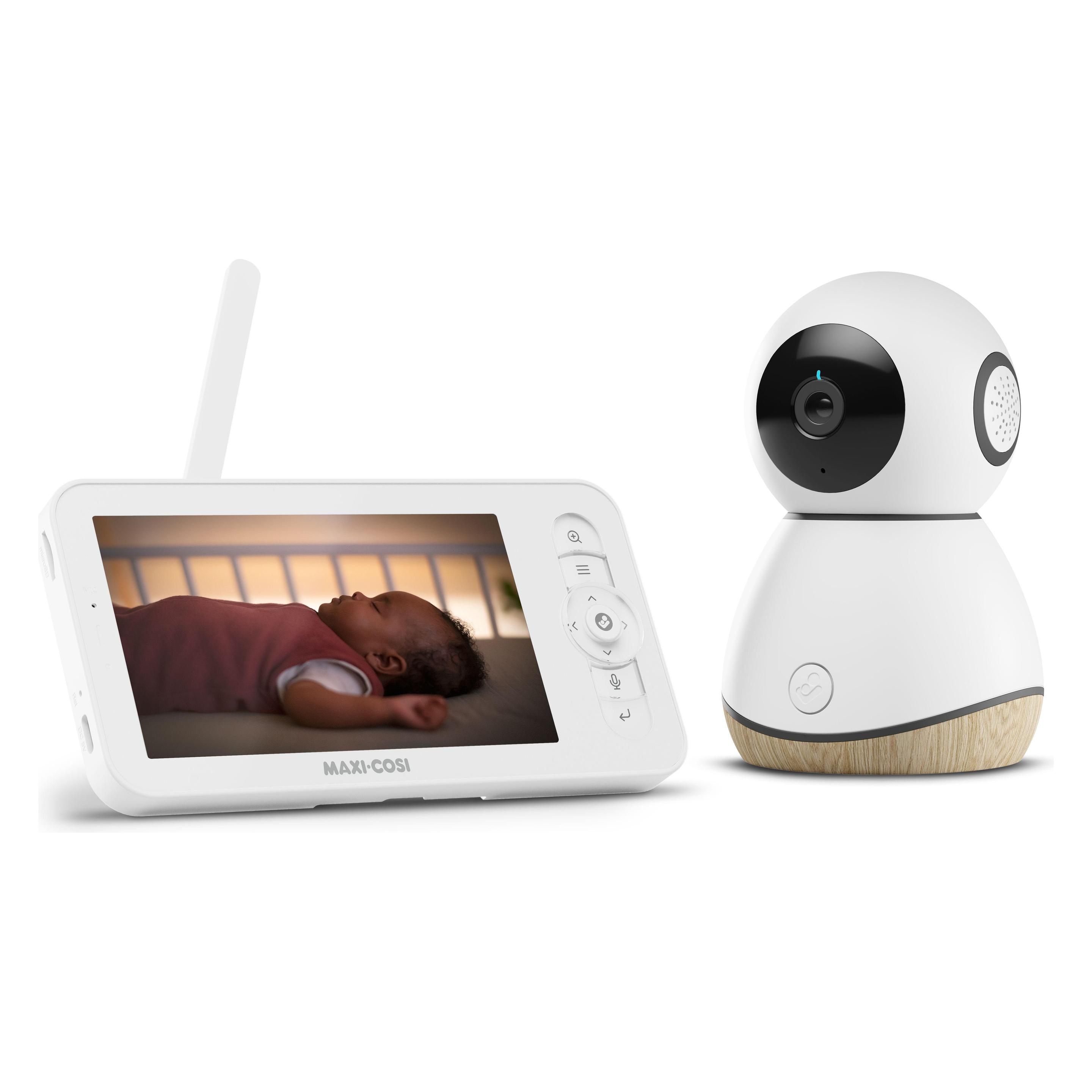 Maxi-Cosi MC See Baby Monitor Pro (Vidéo et audio,