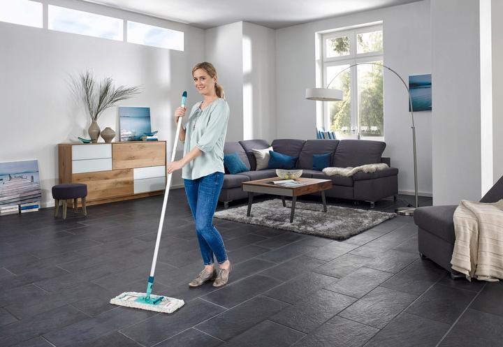 Produktbild Leifheit Wischbezug Profi XL cotton plus (1 Stk.)