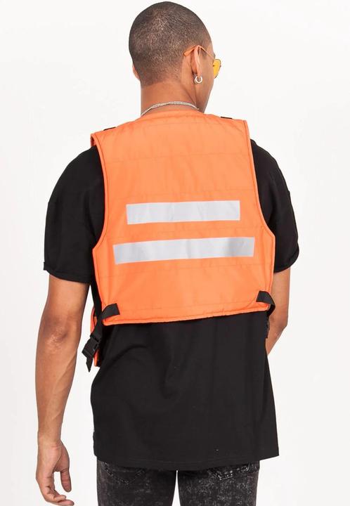 Actual product image Sixth June Lightweight short tactical vest (One size)