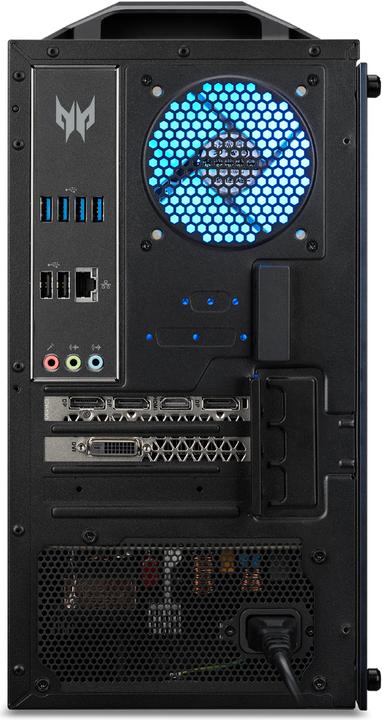 Produktbild Acer Predator Orion 3000 PO3-620 (Intel Core i7-10700, 16 GB, 512 GB, GeForce RTX 2060)