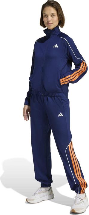 Produktbild Adidas W Stadium Ts - dkblue (S)