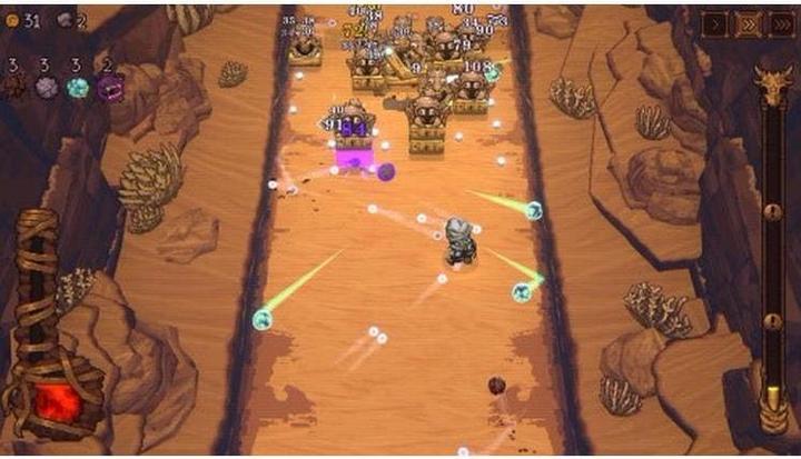 Actual product image Devolver Ball x Pit (PS5, DE)