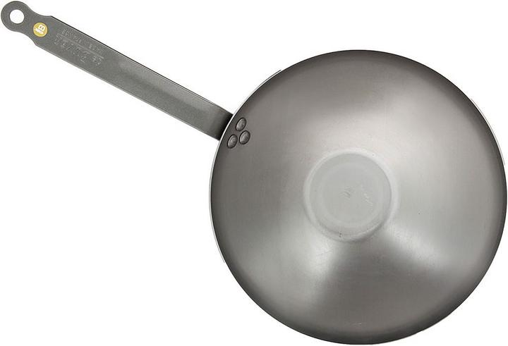 Actual product image de Buyer Mineral B Element (28 cm, Wok, Steel)