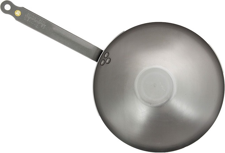 Produktbild de Buyer Mineral B Element (28 cm, Wok Pfanne, Stahl)
