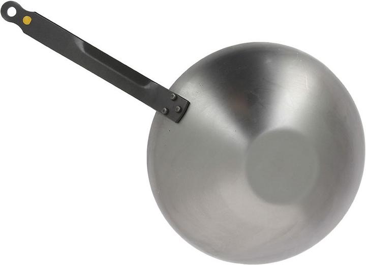 Actual product image de Buyer Mineral B Element (28 cm, Wok, Steel)