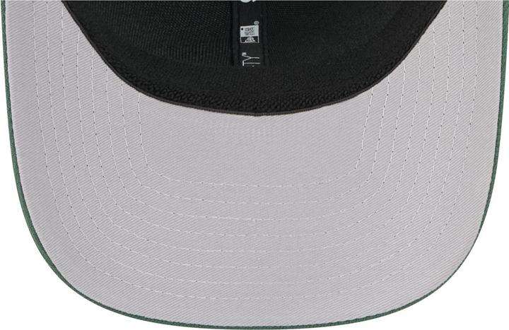Actual product image New Era 9Seventy Trucker Snapback Cap - Green Bay Packers