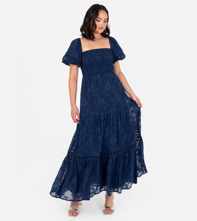 Produktbild Lovedrobe Milchmädchen Maxikleid (42)