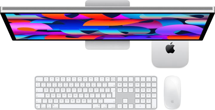 Produktbild Apple Mac Mini – 2024 (M4, 32 GB, 1000 GB, Apple M4 10-Core)