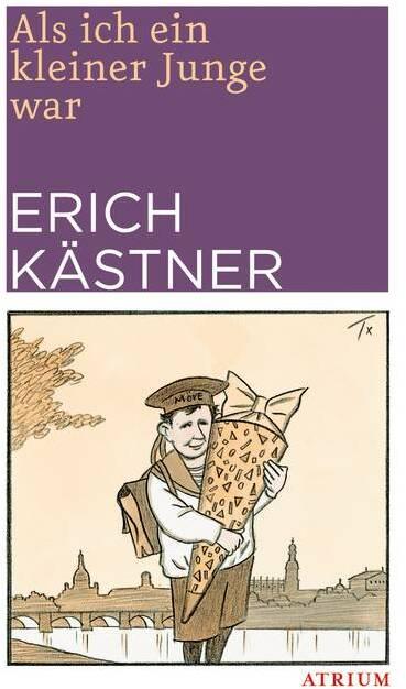Produktbild Als ich ein kleiner Junge war (Deutsch, Erich Kästner, 2011)