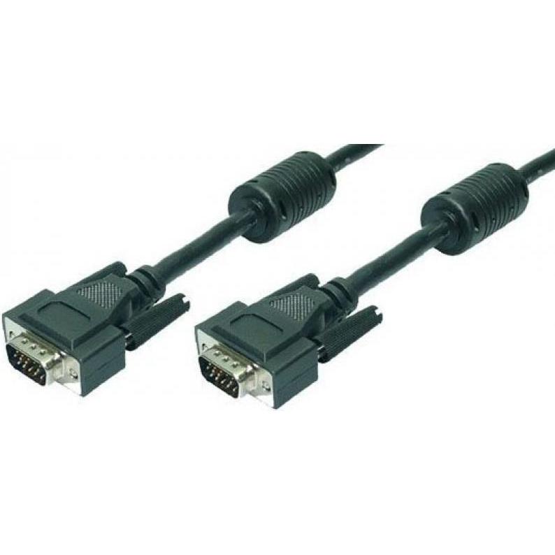 LogiLink VGA — VGA (3 m, VGA), Video Kabel