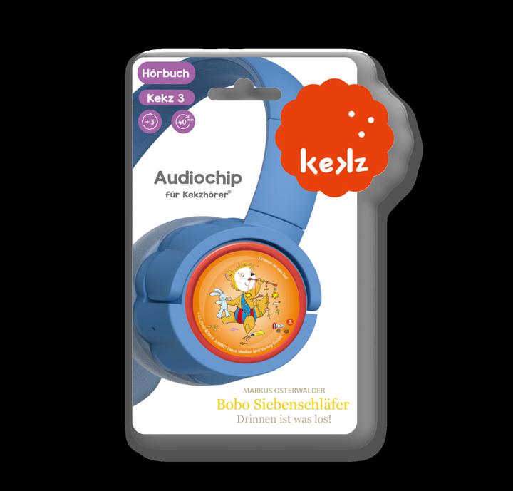Immagine prodotto Kekz 75206 BOBO SIEBENSCHLAEFER - C'è qualcosa che sta succedendo all'interno! (Tedesco)