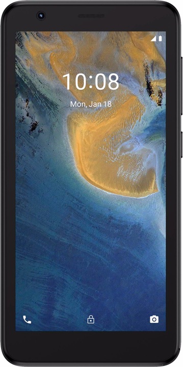 ZTE Blade A31 Lite (32 GB, Grey, 5", Dual SIM, 8 Mpx, 4G)
