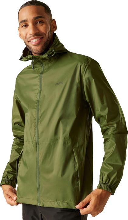 Produktbild Regatta Regenjacke Pack It III wasserfest (XL)