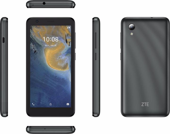 Actual product image ZTE Blade A31 Lite (32 GB, Grey, 5", Dual SIM, 8 Mpx, 4G)