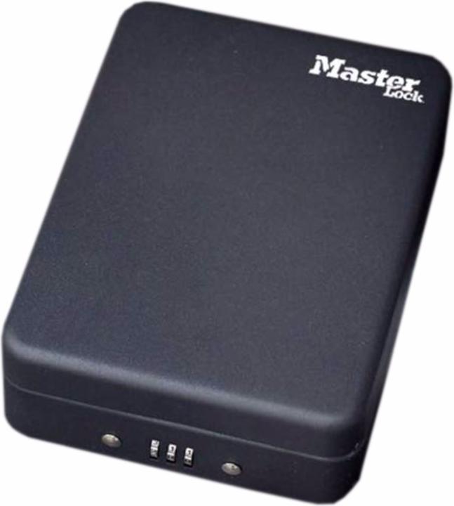 Master Lock Mini cassaforte portatile (1.40 l)
