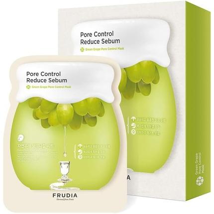 Immagine prodotto Frudia Uva Verde Maschera Controllo Pori Maschera Foglio 20Ml (20 ml)