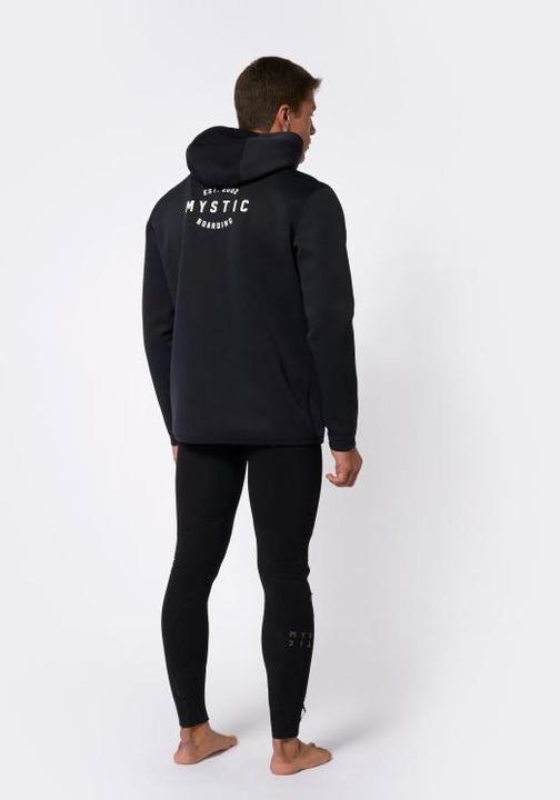 Actual product image Mystic Haze Neoprene Hoodie 2mm (2 mm, S)