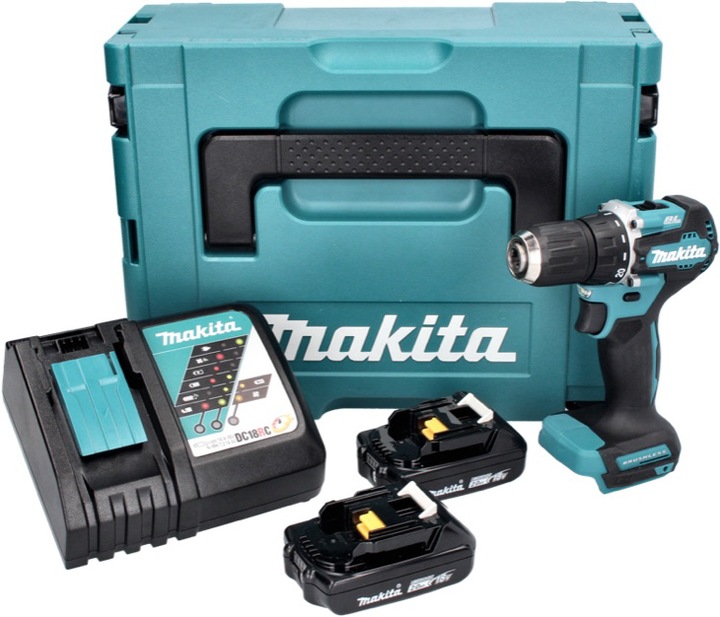 Produktbild Makita DDF 487 RAJ (Akkubetrieb)