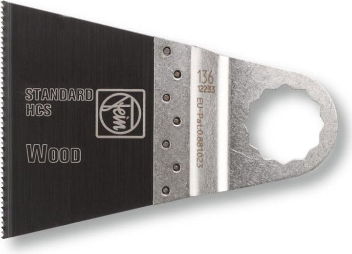 Produktbild Fein Tauchsägeblatt 65 mm E-Cut 635