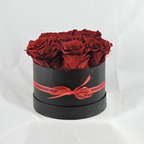 Image du produit Myflower Boîte à roses (Fleurs à l'infini)