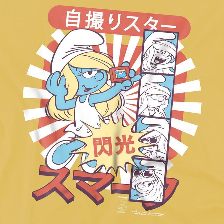 Produktbild The Smurfs TShirt (M)