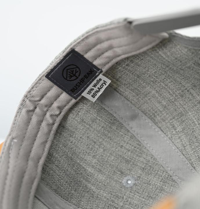 Actual product image Bushpeak Outdoor cap - Trailcap