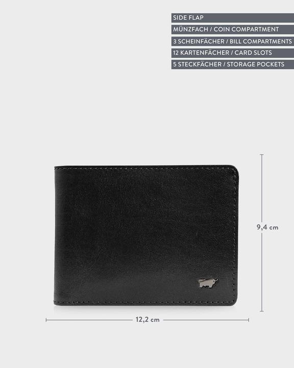 Actual product image Braun Büffel Country Rfid