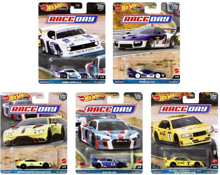 Productafbeelding Mattel Hkc82 Hw Toyota Corolla Gr