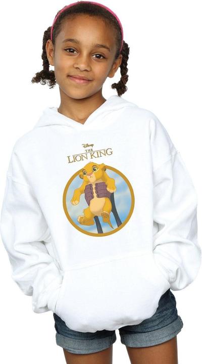 Produktbild Disney The Lion King Show Simba Kapuzenpullover Mädchen (152, 158)