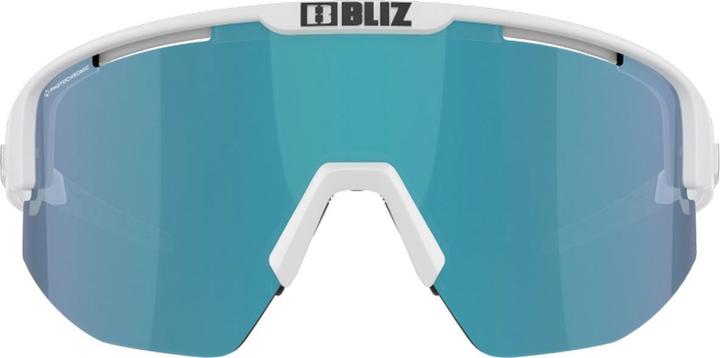 Produktbild Bliz Matrix Nano Optics Photochromic (matt white, Brown w Blue multi)