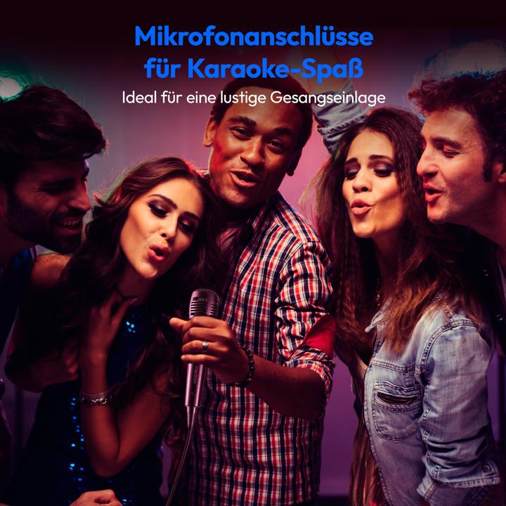 Actual product image Medion LIFE® PE-1 Pure Partylautsprecher