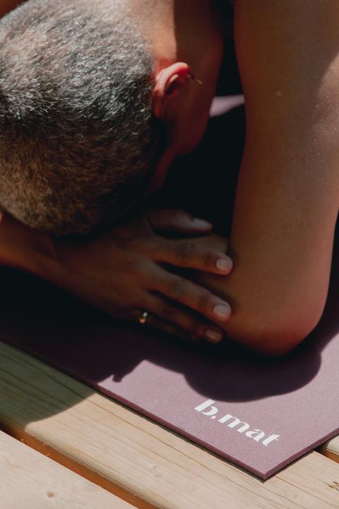 Produktbild B, halfmoon B MAT Everyday (4 mm)