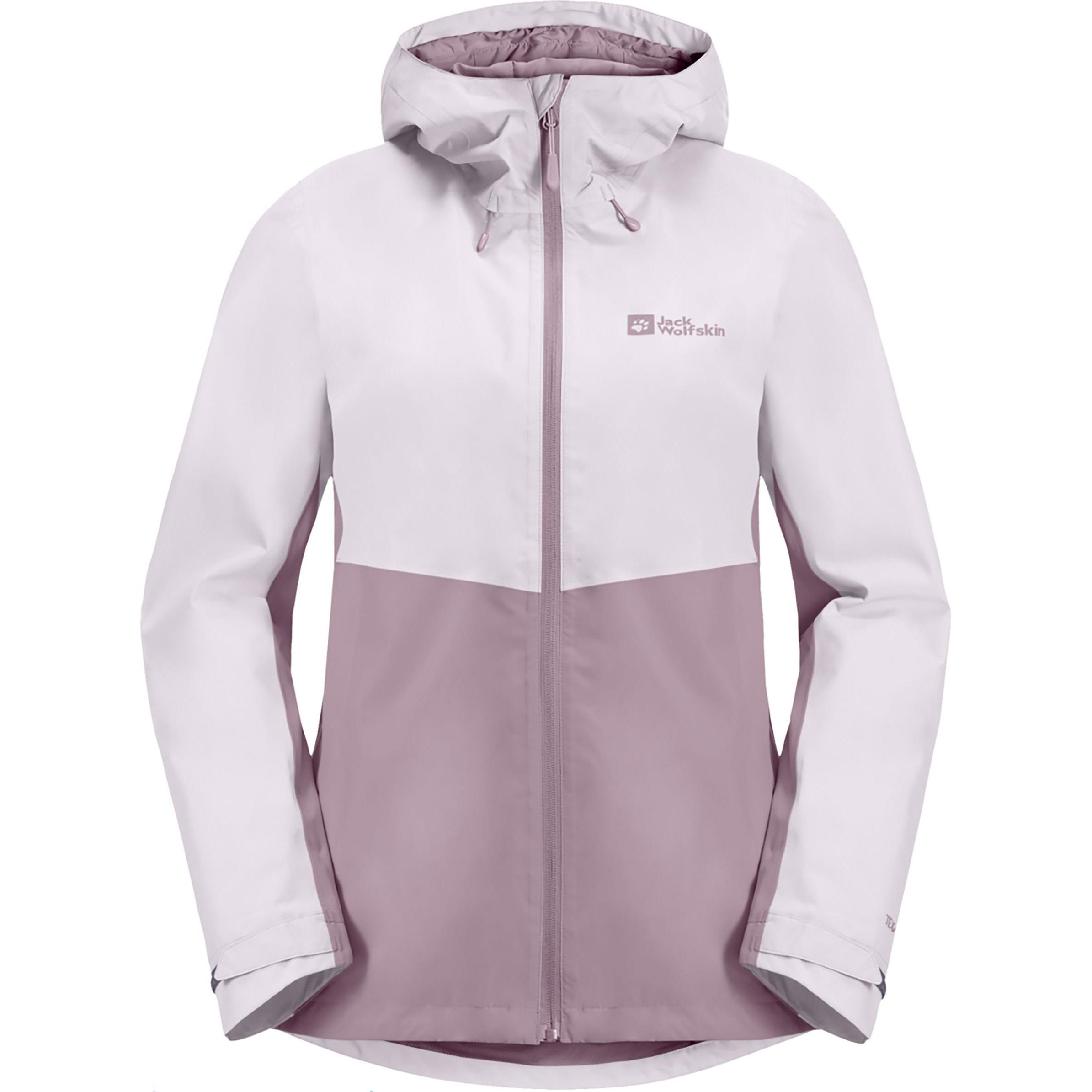 Jack Wolfskin, Damen, Jacke, Weiltal 2L Jkt W (L), Violett, L