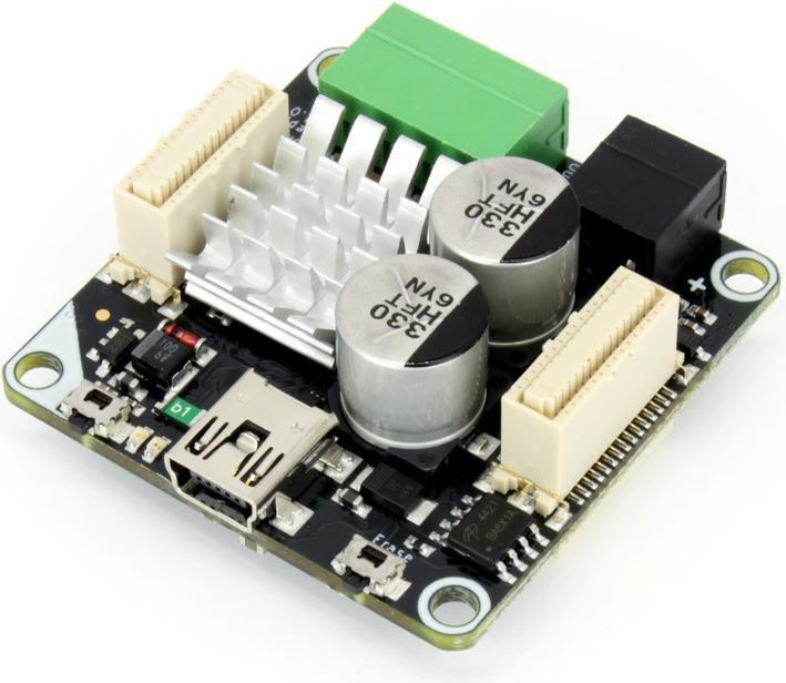 Produktbild Tinkerforge Silent Stepper Brick (Mikrocontroller)