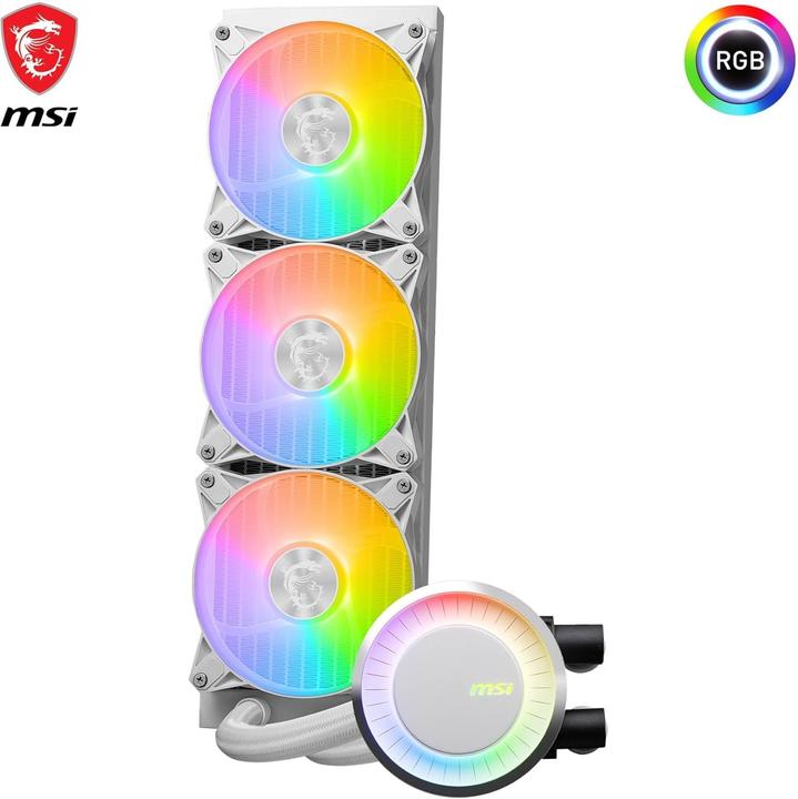 Produktbild MSI Mag Coreliquid E360 White