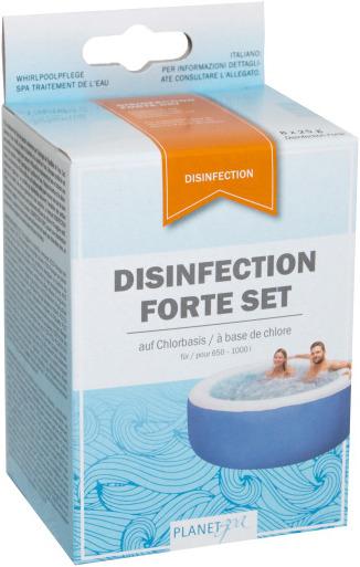 Actual product image Planet Spa Disinfection Forte Set (200 g)