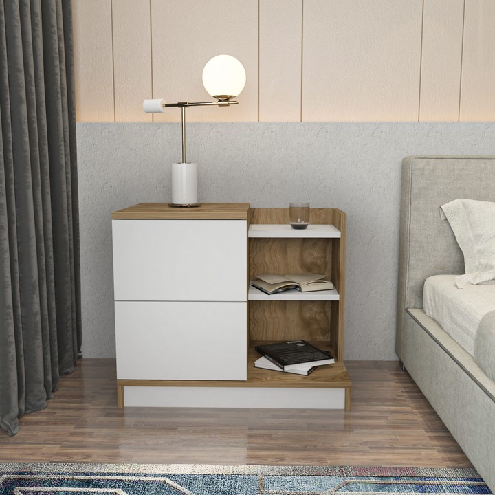 Actual product image Kalune Design Ainsley (72 x 45 x 60 cm)