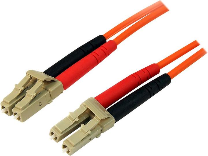 Produktbild StarTech Fiber Patch Cable Lc - Lc (UTP, CAT7, 15 m)