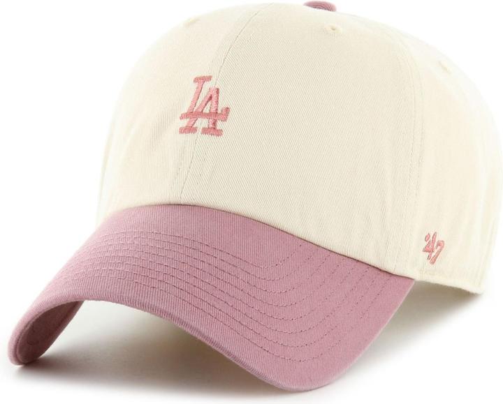Produktbild 47 Brand Adjustable Cap - Base Tt Los Angeles Dodgers Beige (One Size)